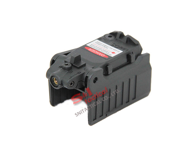 Mini Pistol Red Laser Sight For Glock 17 18C 22 34 Series
